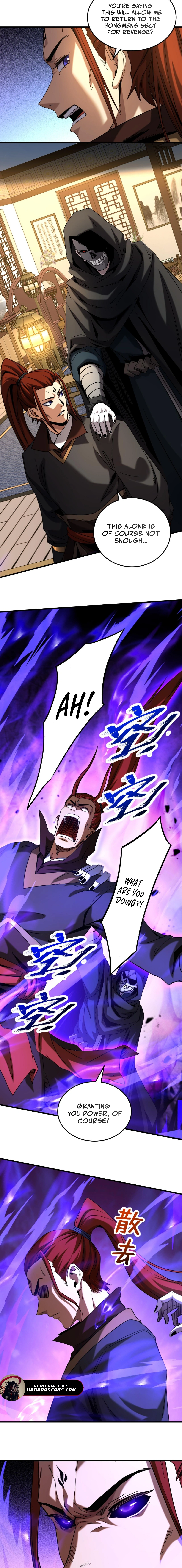 Read My Disciples Cultivate, While I Slack Off EN Manga Online