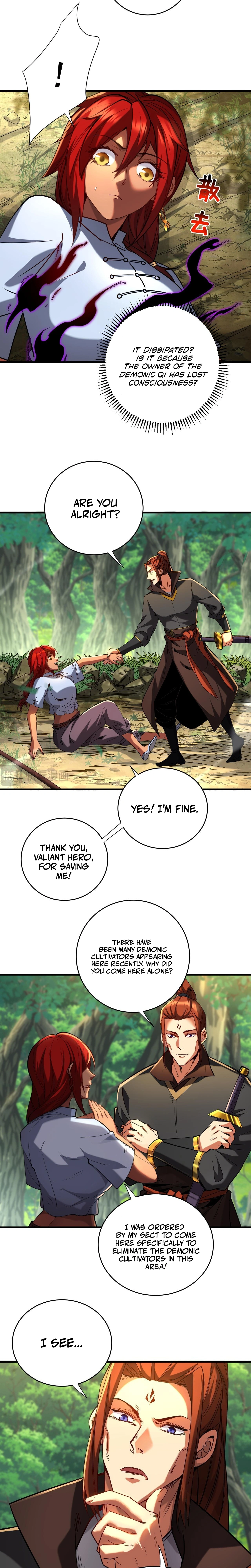 Read My Disciples Cultivate, While I Slack Off EN Manga Online