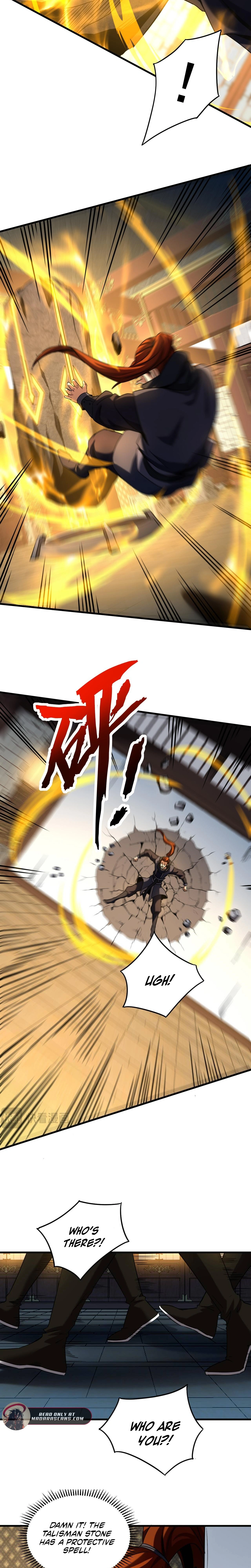 Read My Disciples Cultivate, While I Slack Off EN Manga Online