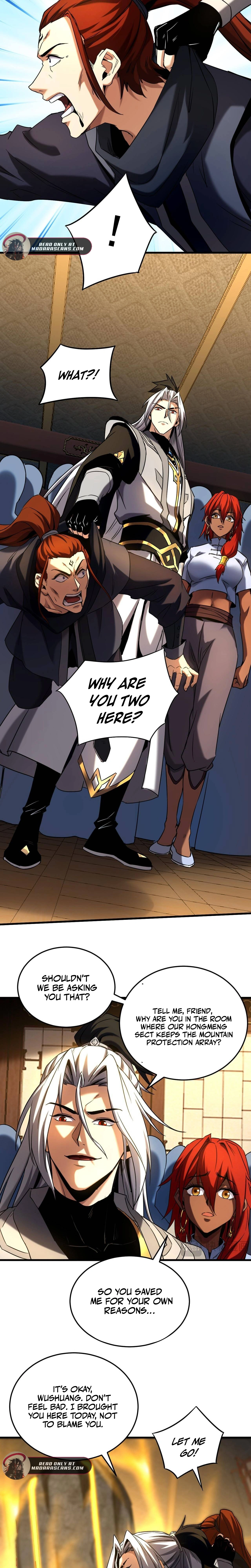 Read My Disciples Cultivate, While I Slack Off EN Manga Online
