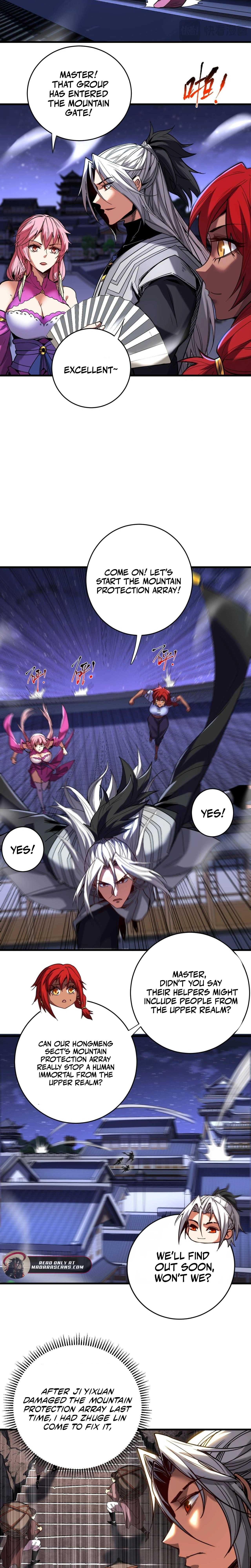 Read My Disciples Cultivate, While I Slack Off EN Manga Online