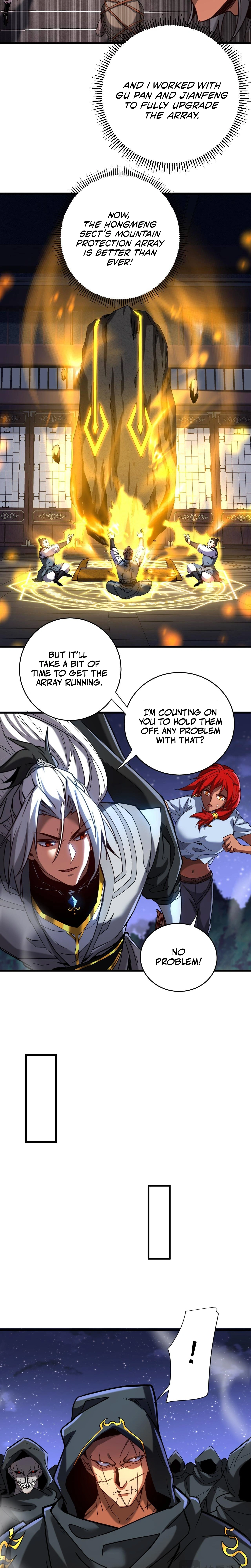 Read My Disciples Cultivate, While I Slack Off EN Manga Online