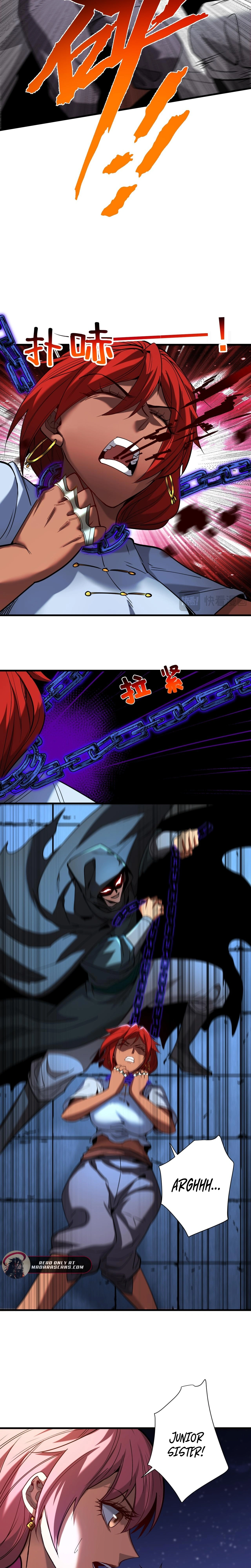 Read My Disciples Cultivate, While I Slack Off EN Manga Online