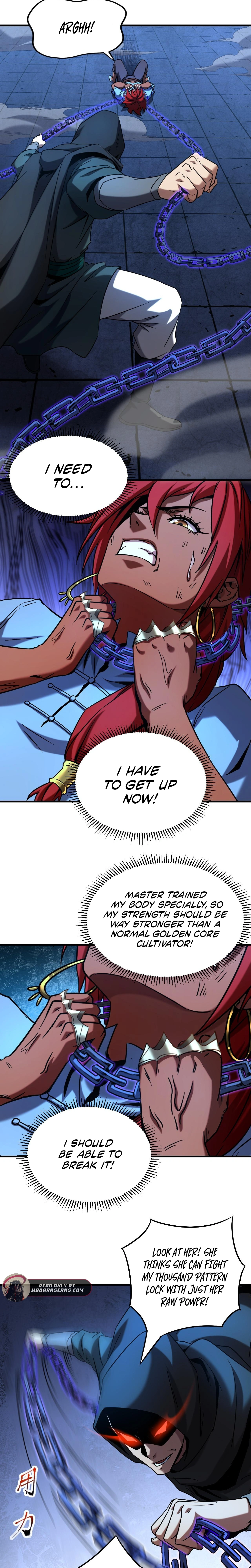 Read My Disciples Cultivate, While I Slack Off EN Manga Online