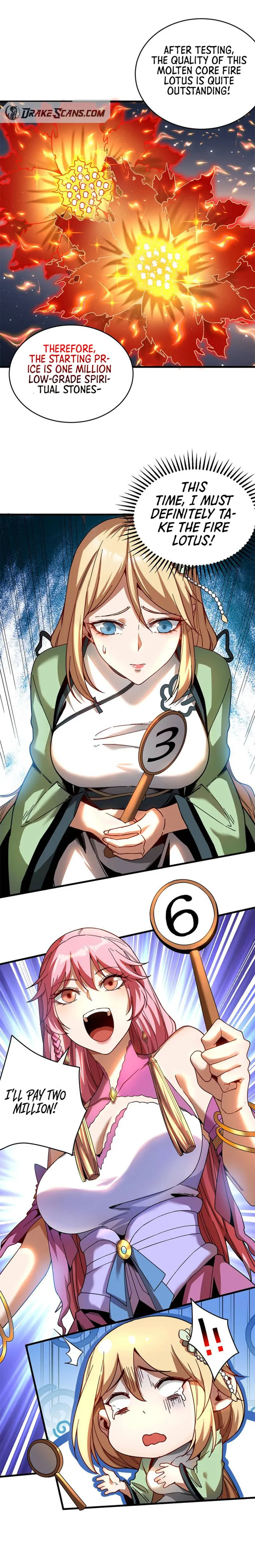 Read My Disciples Cultivate, While I Slack Off EN Manga Online