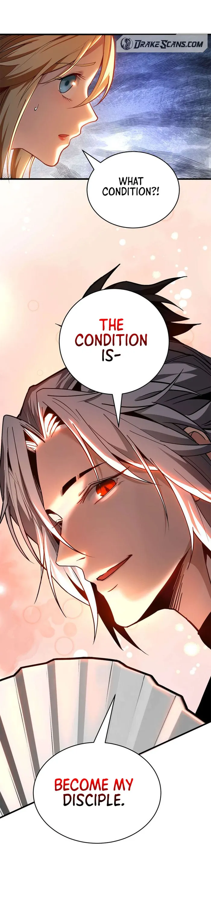 Read My Disciples Cultivate, While I Slack Off EN Manga Online