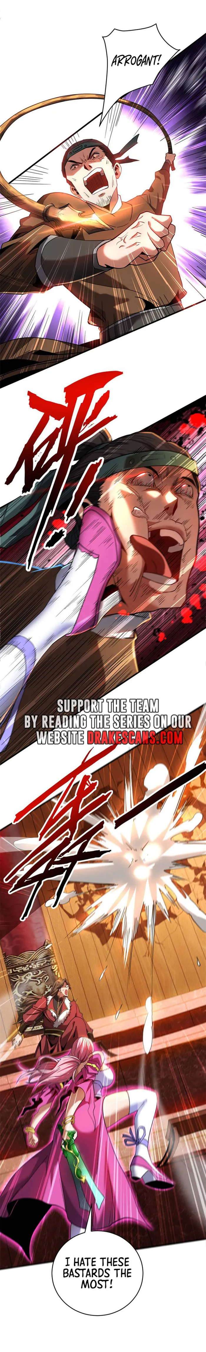 Read My Disciples Cultivate, While I Slack Off EN Manga Online
