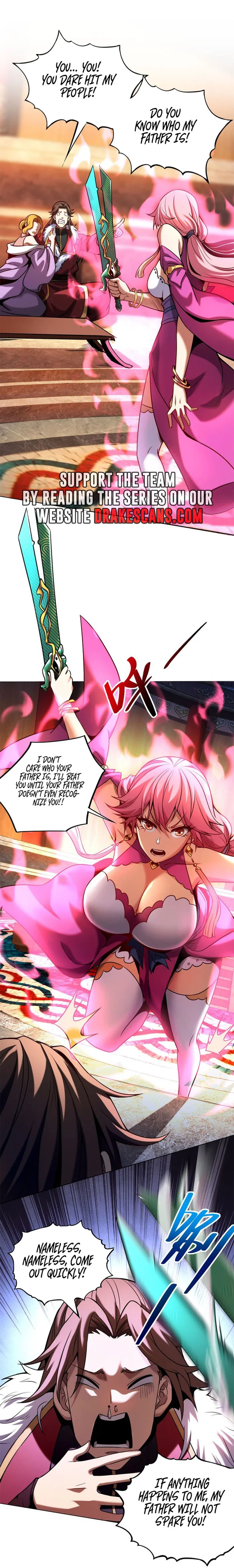Read My Disciples Cultivate, While I Slack Off EN Manga Online
