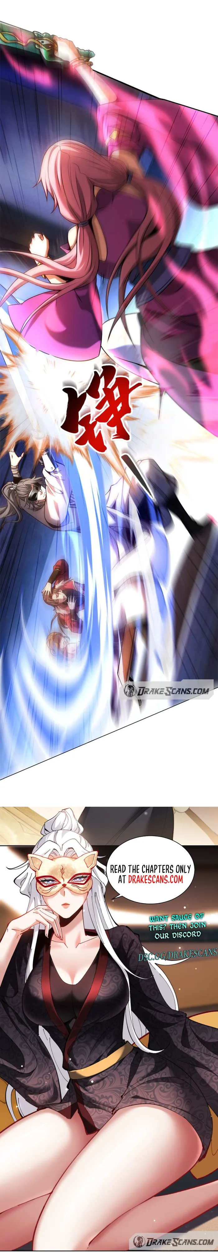 Read My Disciples Cultivate, While I Slack Off EN Manga Online