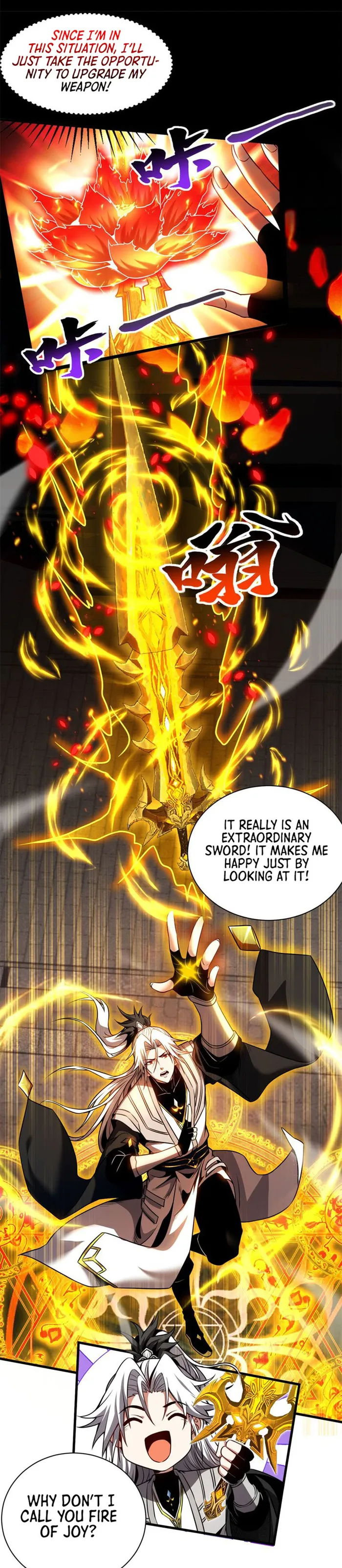 Read My Disciples Cultivate, While I Slack Off EN Manga Online