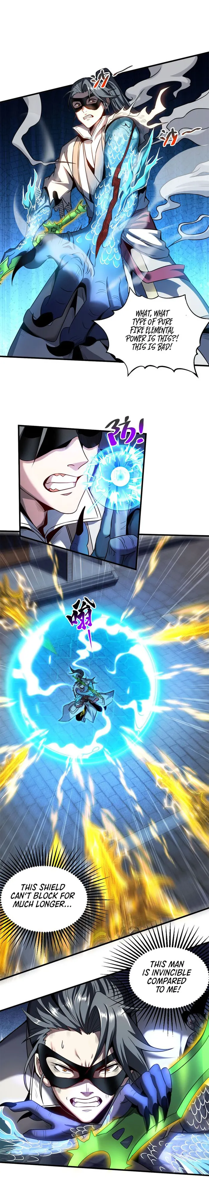 Read My Disciples Cultivate, While I Slack Off EN Manga Online