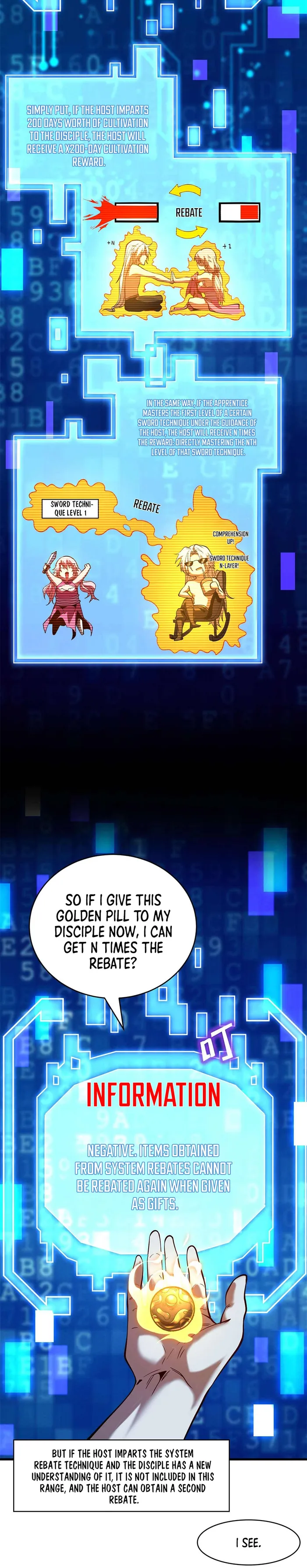 Read My Disciples Cultivate, While I Slack Off EN Manga Online