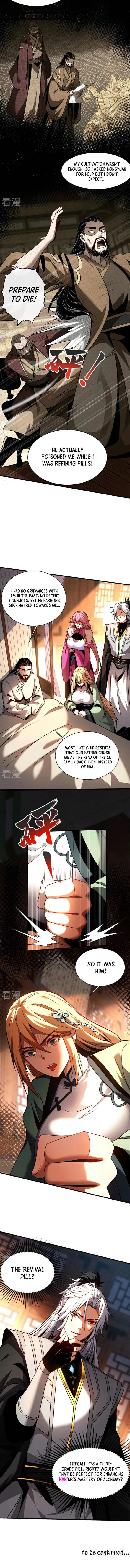 Read My Disciples Cultivate, While I Slack Off EN Manga Online