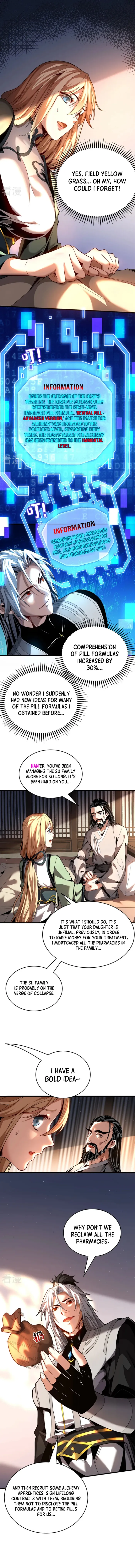Read My Disciples Cultivate, While I Slack Off EN Manga Online