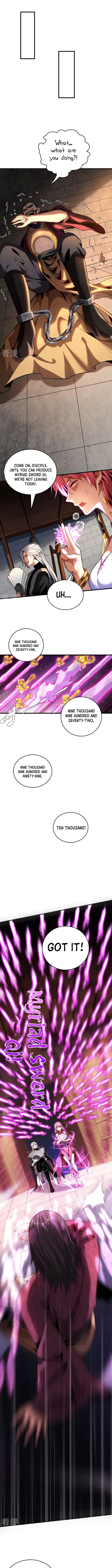 Read My Disciples Cultivate, While I Slack Off EN Manga Online