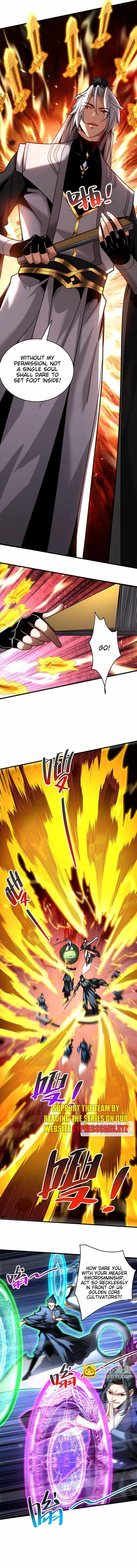 Read My Disciples Cultivate, While I Slack Off EN Manga Online