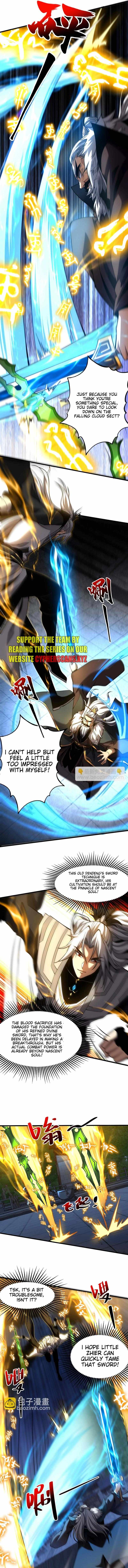 Read My Disciples Cultivate, While I Slack Off EN Manga Online