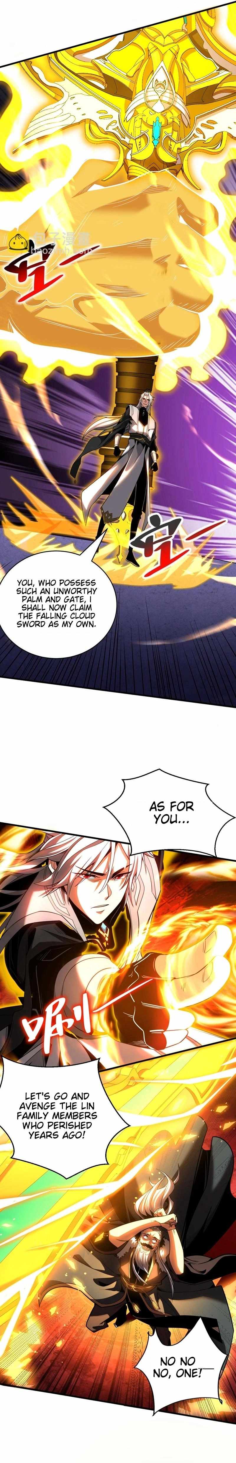 Read My Disciples Cultivate, While I Slack Off EN Manga Online