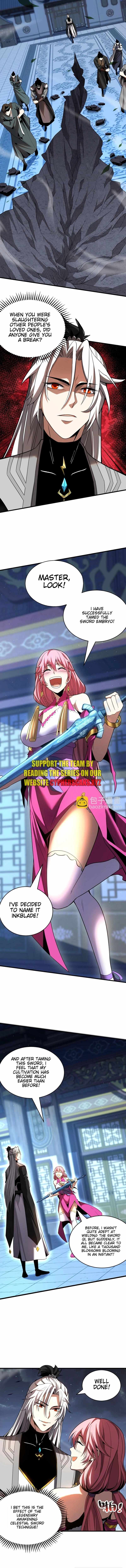Read My Disciples Cultivate, While I Slack Off EN Manga Online