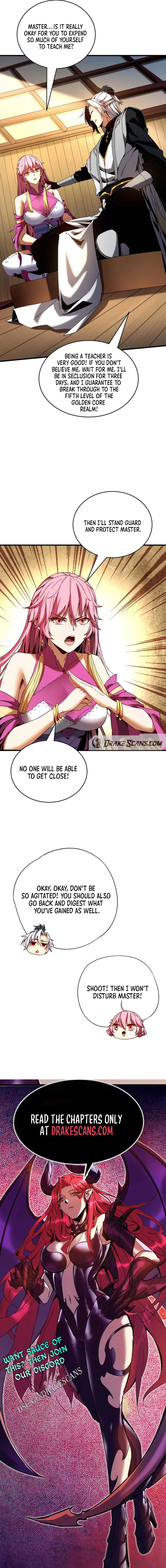 Read My Disciples Cultivate, While I Slack Off EN Manga Online