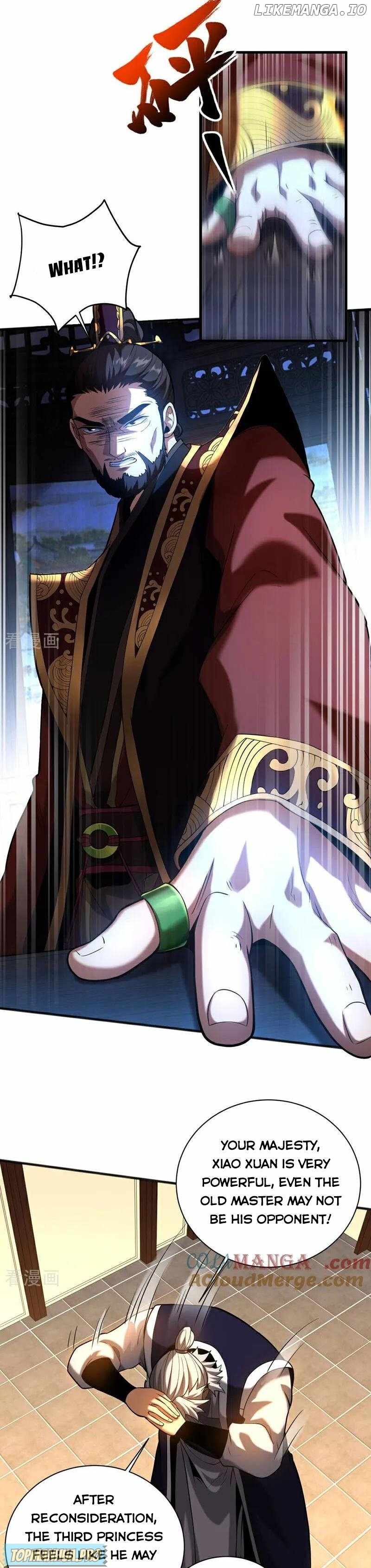 Read My Disciples Cultivate, While I Slack Off EN Manga Online