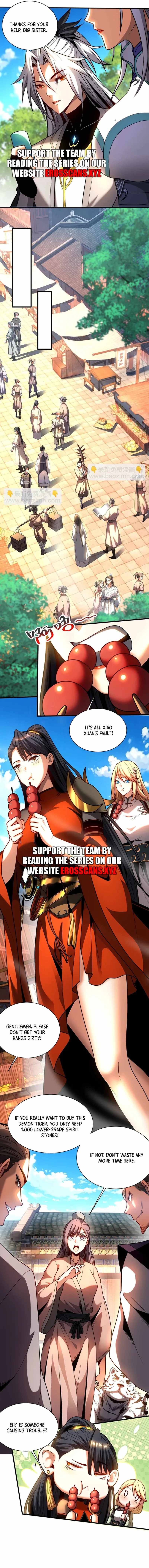 Read My Disciples Cultivate, While I Slack Off EN Manga Online