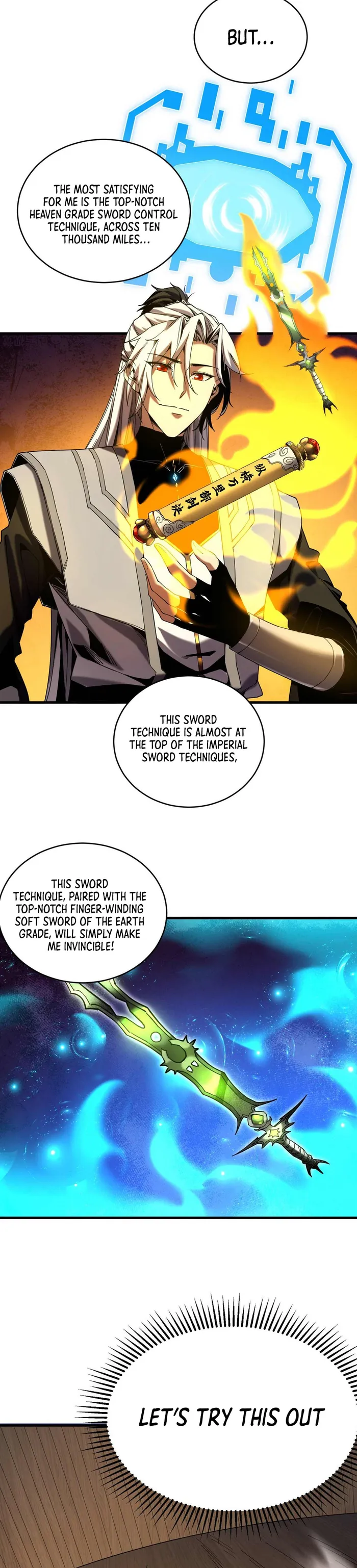Read My Disciples Cultivate, While I Slack Off EN Manga Online