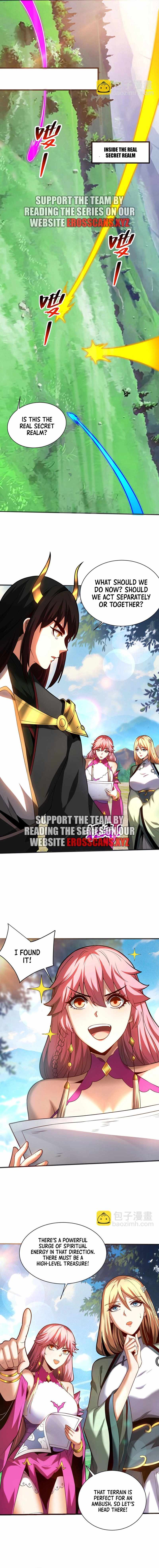 Read My Disciples Cultivate, While I Slack Off EN Manga Online