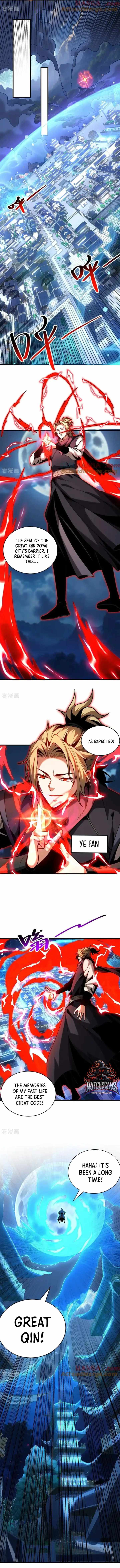 Read My Disciples Cultivate, While I Slack Off EN Manga Online