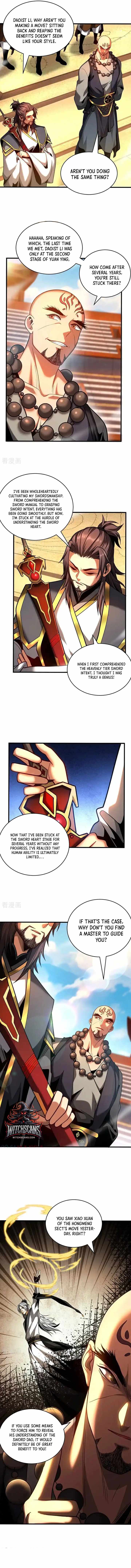 Read My Disciples Cultivate, While I Slack Off EN Manga Online