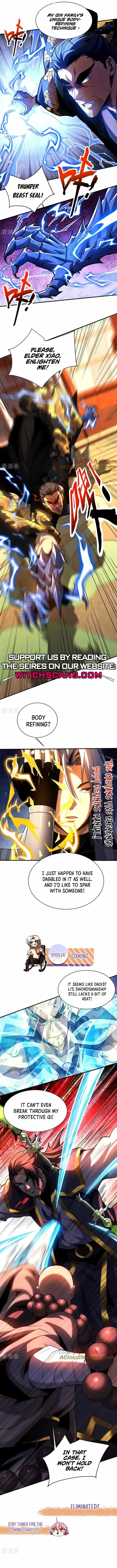 Read My Disciples Cultivate, While I Slack Off EN Manga Online