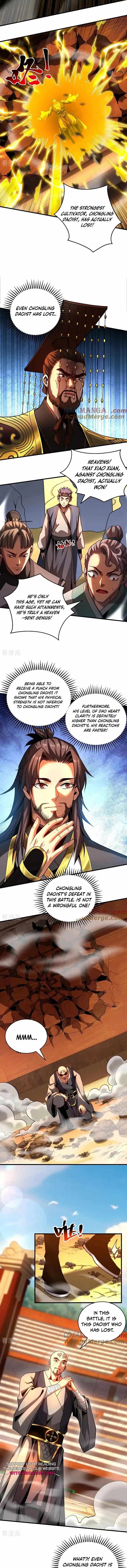 Read My Disciples Cultivate, While I Slack Off EN Manga Online