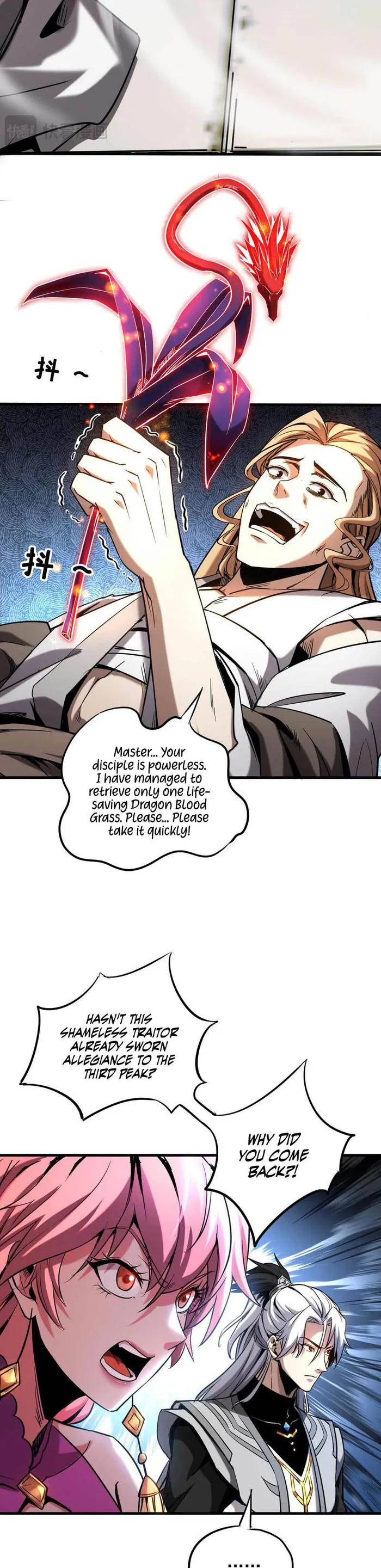Read My Disciples Cultivate, While I Slack Off EN Manga Online