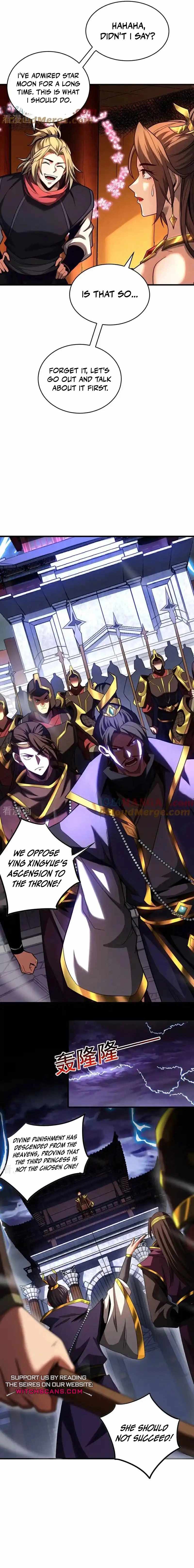 Read My Disciples Cultivate, While I Slack Off EN Manga Online