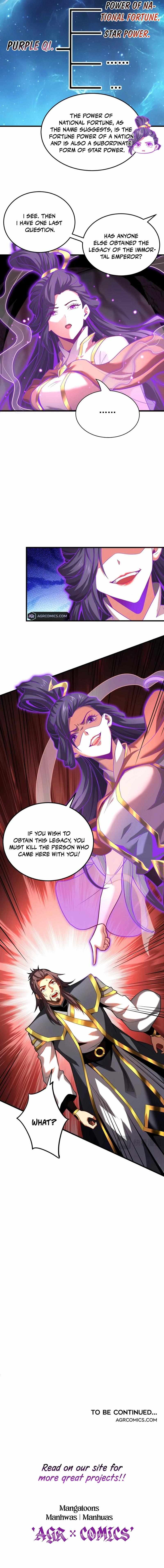 Read My Disciples Cultivate, While I Slack Off EN Manga Online