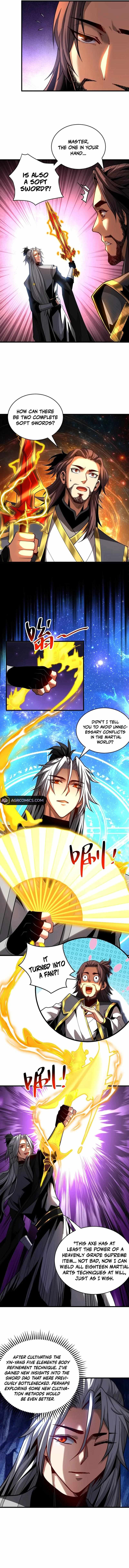 Read My Disciples Cultivate, While I Slack Off EN Manga Online
