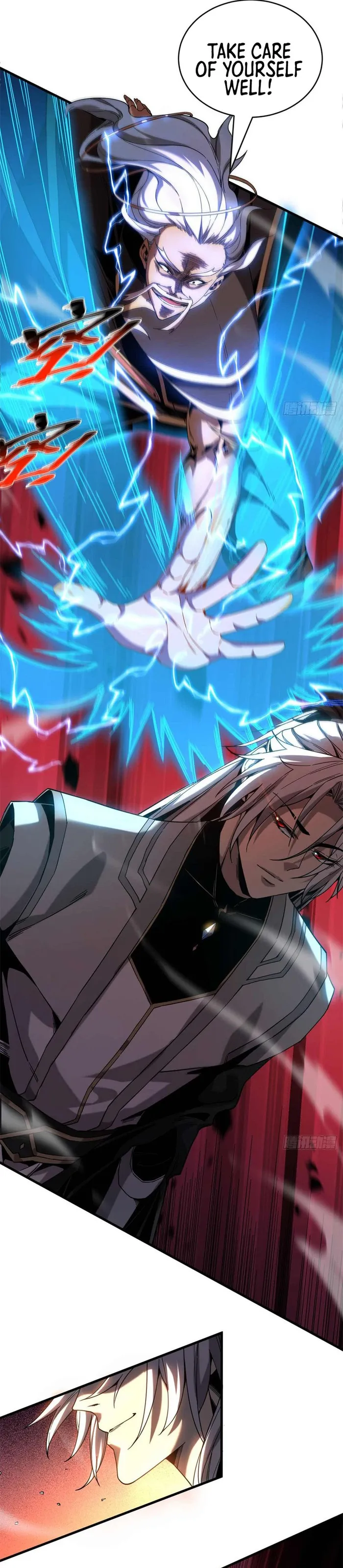 Read My Disciples Cultivate, While I Slack Off EN Manga Online