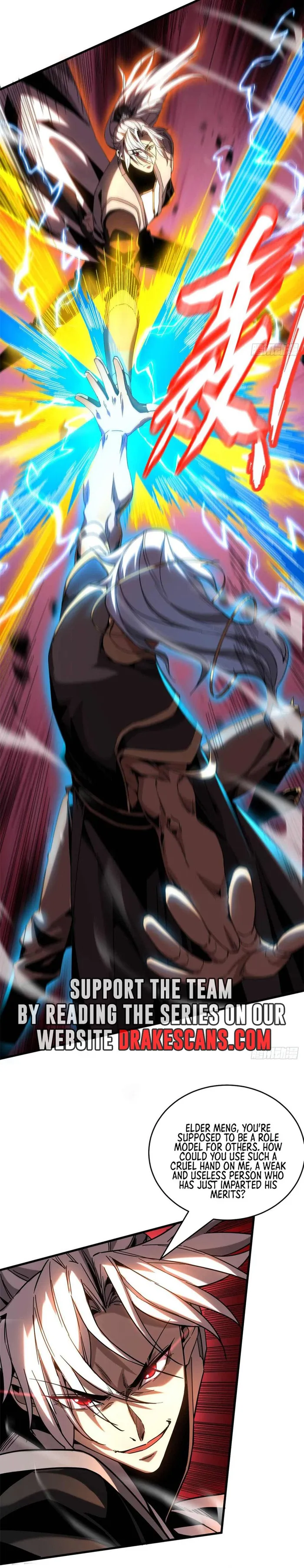 Read My Disciples Cultivate, While I Slack Off EN Manga Online