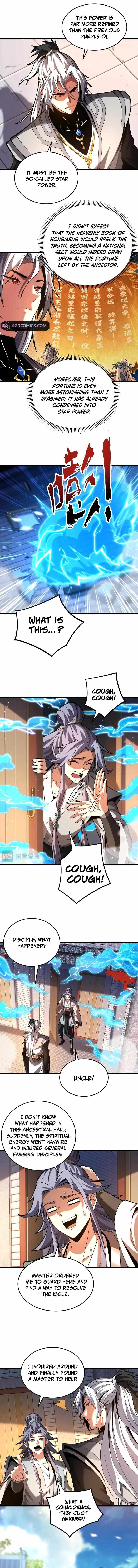 Read My Disciples Cultivate, While I Slack Off EN Manga Online