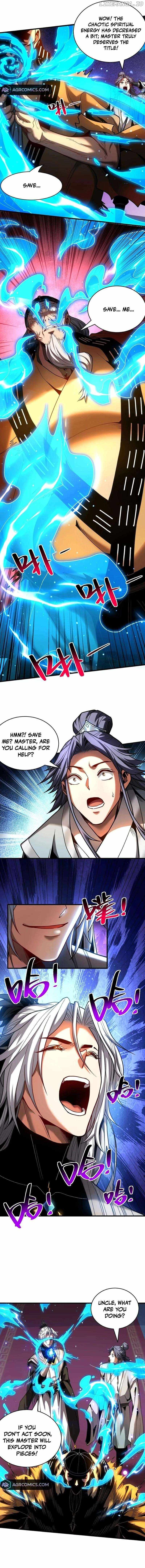 Read My Disciples Cultivate, While I Slack Off EN Manga Online