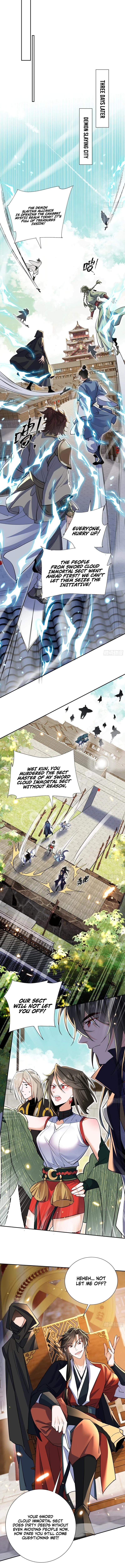 Read My Empress Apprentice is Becoming Evil EN Manga Online