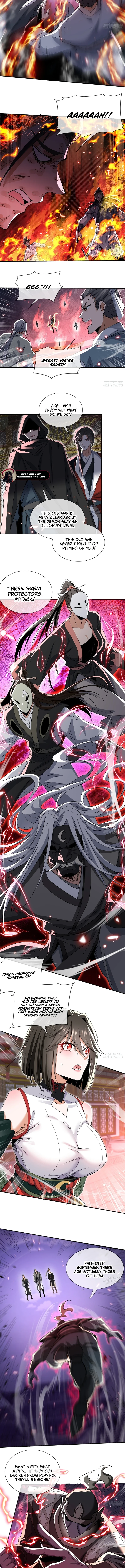 Read My Empress Apprentice is Becoming Evil EN Manga Online