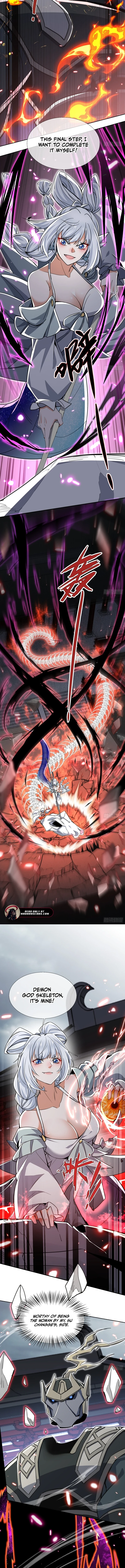 Read My Empress Apprentice is Becoming Evil EN Manga Online