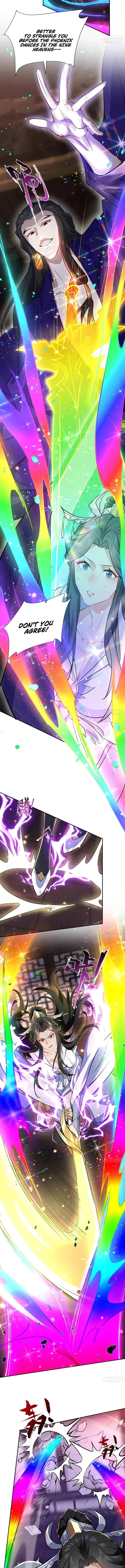 Read My Empress Apprentice is Becoming Evil EN Manga Online