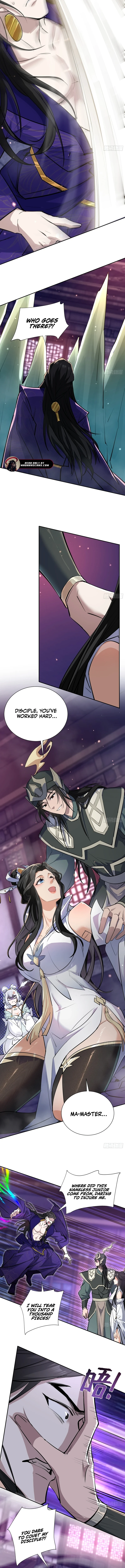 Read My Empress Apprentice is Becoming Evil EN Manga Online