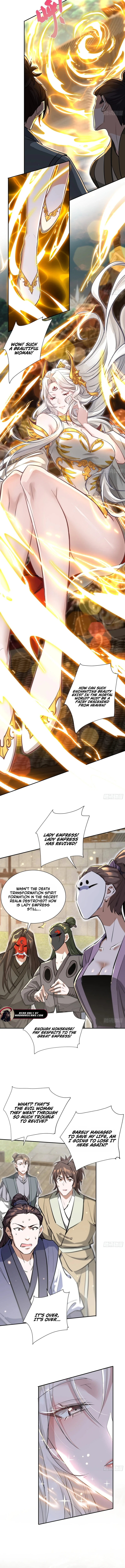 Read My Empress Apprentice is Becoming Evil EN Manga Online
