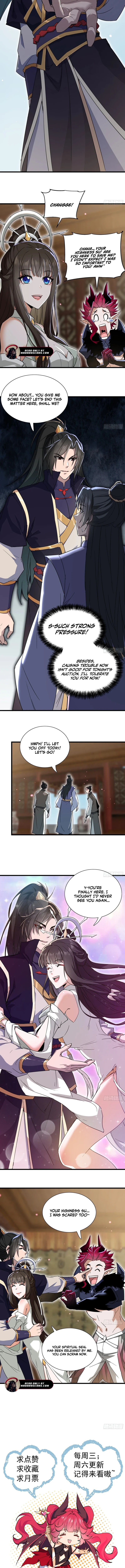 Read My Empress Apprentice is Becoming Evil EN Manga Online
