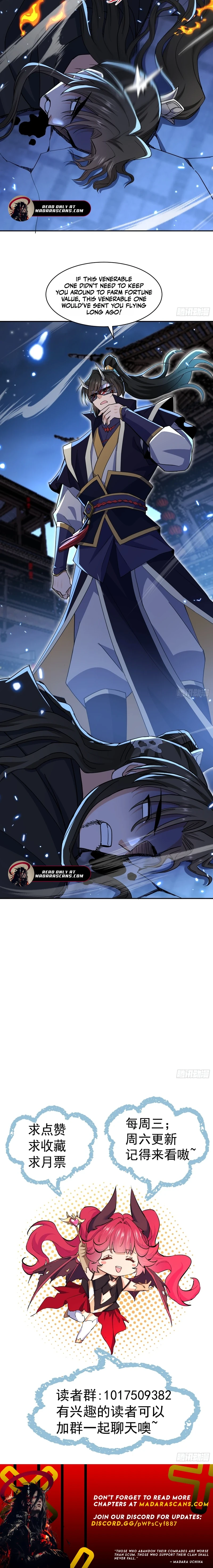 Read My Empress Apprentice is Becoming Evil EN Manga Online