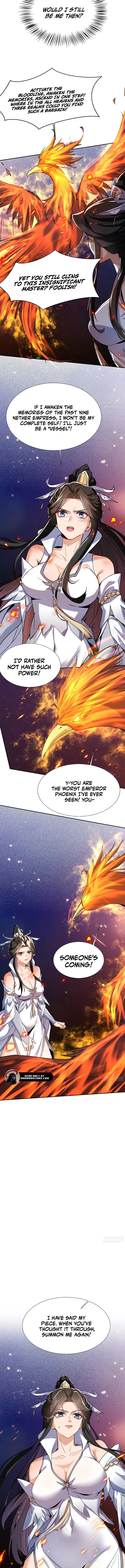 Read My Empress Apprentice is Becoming Evil EN Manga Online