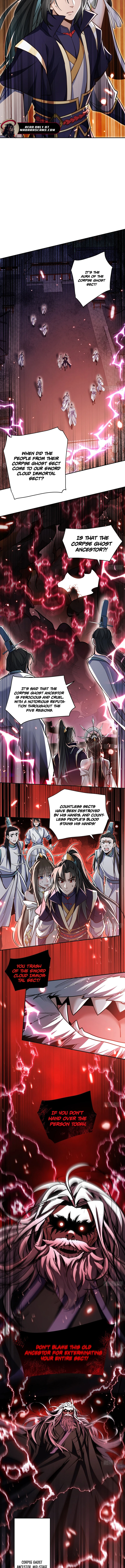 Read My Empress Apprentice is Becoming Evil EN Manga Online